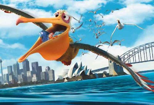 Finding Nemo - Finding Nemo movie
