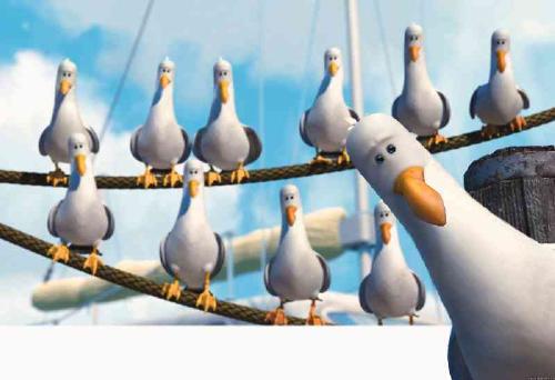 Finding Nemo - Finding Nemo movie