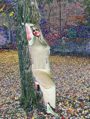 In Wonderland - Brought to you by Photoshop!