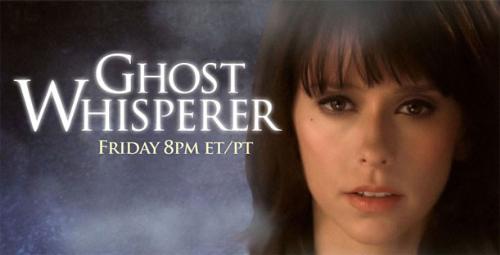 ghost whisperer - melinda gordon