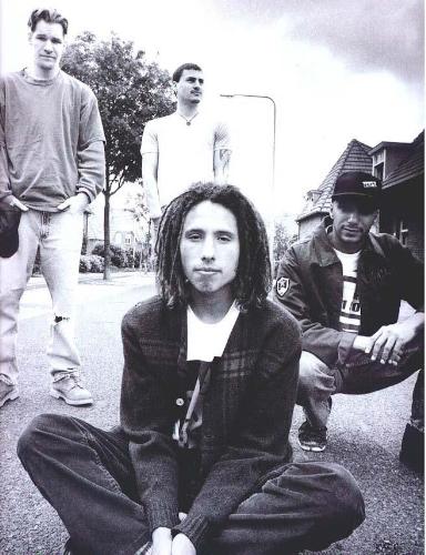 rage against the machine - rage against the machine poster