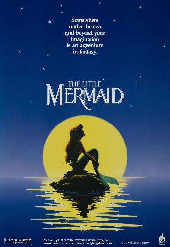 Little Mermaid - teaser poster