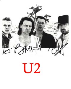 you 2 - the u2 is here.........