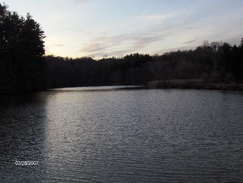 Lake Redman - Lake Redman, York, Pa.