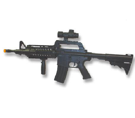 m4 - This is an M4 carbine which is offered to counter terrorist's in counter strike.