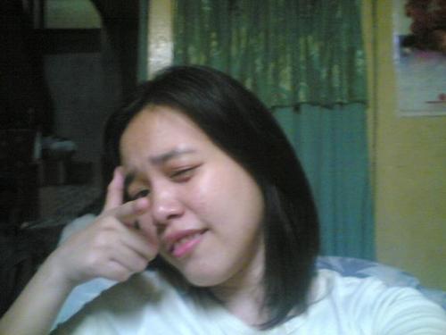 bhang! - I was just playing around with my pa's cp...so this pic is a bit off...