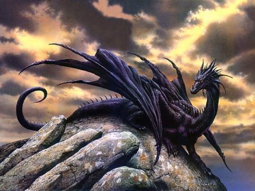 dragon - dragon on island did you like it
