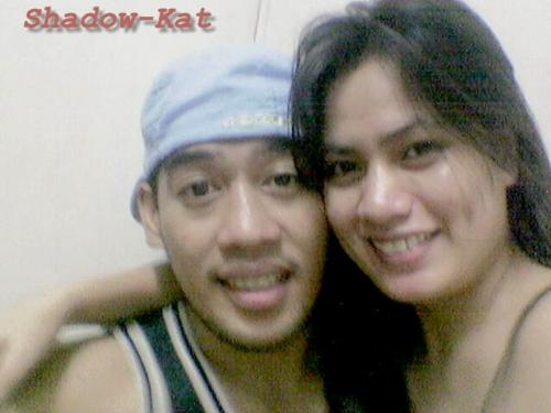 My boo... - My boyfriend Shadow Migallos, former member of Black Pinoy, and Brownian Method...
