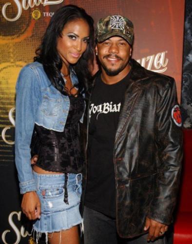 C-NOTE's family - C-NOTE is a good man,very strong,his wife is so beautiful.