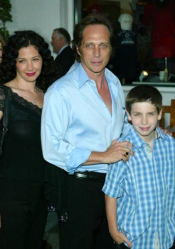Alex Mahone's family - Though Alex plays a badman role,I just want to say he plays very good!