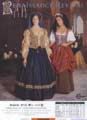 Medieval ladies - pattern