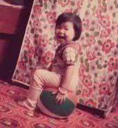 Childhood - My pic when I was 2 years old