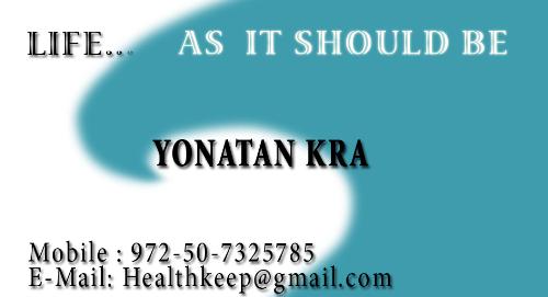 My calling card - I help people make their dreams come true. You can wish for a new car, to build a communal project, a sick man who wishes to feel better, a mother who wishes to be more with her children instead of working all day and many many more.