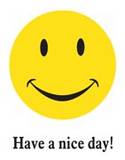have a nice day - nh