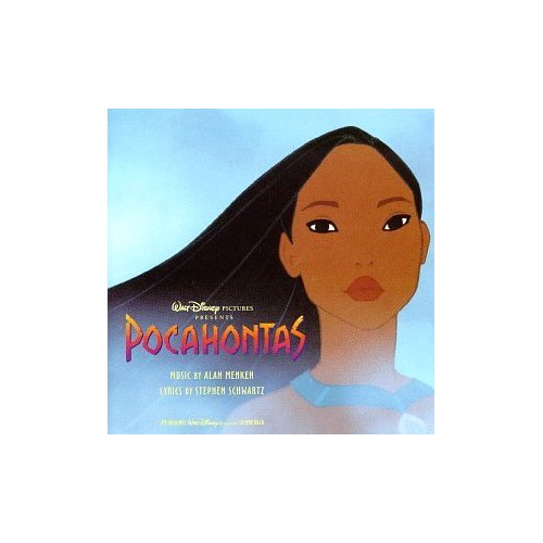 Disney's 'Pocohantas' - indian