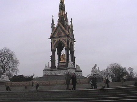 London - Kensington, London.