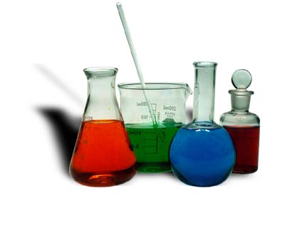 science - wierd science flasks