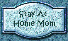Stay At Home Mom - Plaque that says Stay At Home Mom