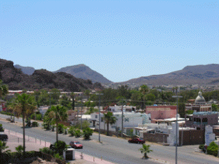 mexico - san carlos city