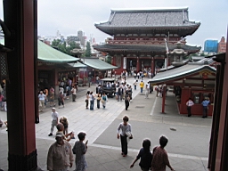 Japan - temples
