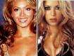 shakira and beyonce - shakira