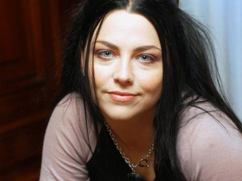 Amy Lee  - Amy Lee the Lead singer of Evanescence ....