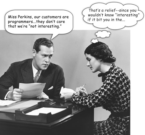 Interesting?... - comic strip talking interesting things