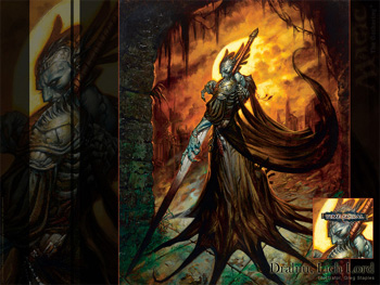 dralnu - lich lord