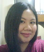 Rebond? Shampoo lang po... - That's me in my room playing with my phone (and the mirror)!