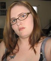 Me! - Here's a recent photo of me. I've only had the glasses for about an month or so now.