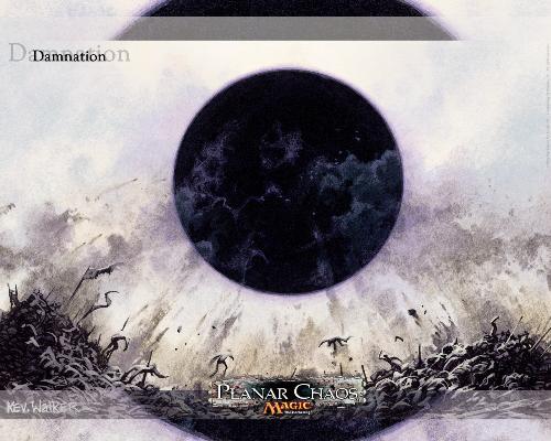 damnation - bury all creatures!!!
