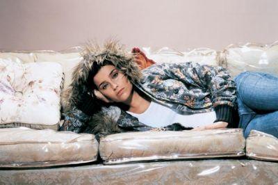 Nelly Furtado - Nelly Furtado photo. Taken from the photoshoot for her second album 'Folklore'. Enjoy!