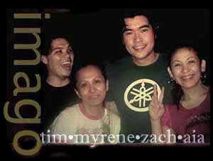 Imago - A great band!