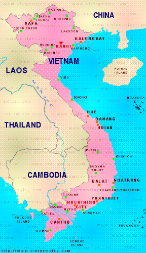 Vietnam for sure is nice place to travel. - vietnam is good place to travel as it's very cheap out there.
