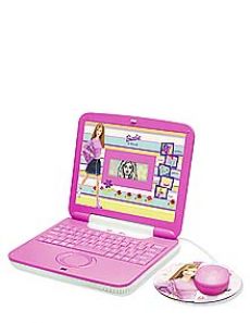 lap top - pink laptop