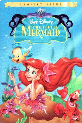 mermaid - i love animated movies...do u??
