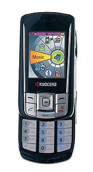 Kyocera Slider Remix - This is a picture of the new Kyocera Slider Remix cell phone. Better than the original by far!