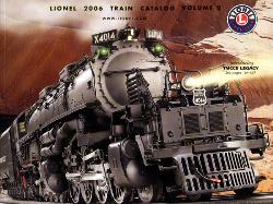 Lionel Train Catalog - Lionel Trains are still going strong!  Here's the Lionel website: http://www.lionel.com/CentralStation/Findex.cfm