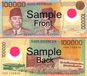 rupiah indonesia - Get a lot of rupiah from internet