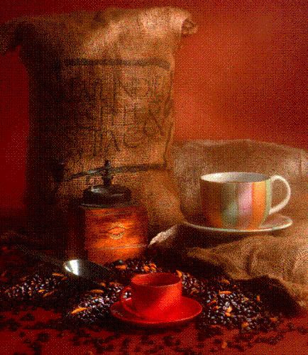 Coffee - A cuppa coffee takes every bi of strain frm u.