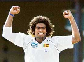 Lasith Malinga with the old ball ....what do you t - what do you think about lasith malinga with the old ball. what are your comments about the over he bowled against South Africa.