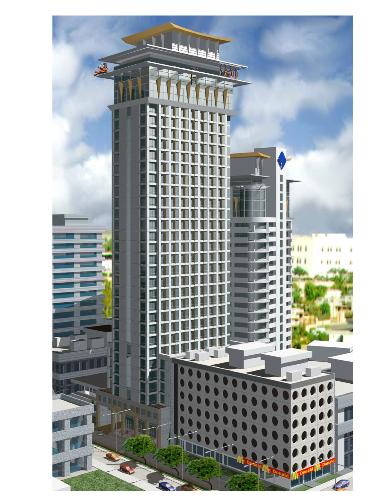 Towers - This the company i used to work with before. This is an Exclusive members only Hotel & Club. Various services are provided here. The rooms are great & spacious.