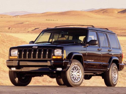 Jeep - I like the car: BJ-jeep