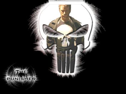 punish - skull of punisher