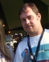 Its just me! - This is a picture of me at the Daryl Whirley Concert in Pickwick TN.