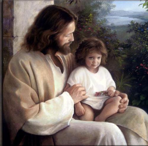 jesus! - luv jesus!!he was da only living god i believe!