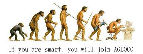 Join AGLOCO Now - The evolution of ?kind.