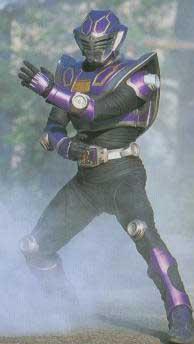Kamen Rider Ouja - Masked Rider Ouja (Venosnaker)