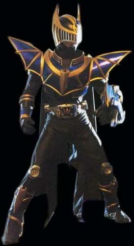 Kamen Rider Knight (Survive) - Masked Rider Knight (Survive Mode)