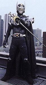 Kamen Rider Knight - Masked Rider Knight (Darkwing)
